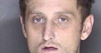 ANDERSON, ZACHARY GLEN | 2017-10-09 02:37:00 Ellis County, Texas Booking