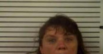 TERESA DAVIS | 2017-10-09 15:41:00 Madison County, North Carolina Booking