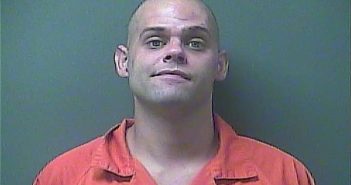 LARRY B MCCANN | 2017-10-09 22:58:00 Laporte County, Indiana, La Porte County, Indiana Booking
