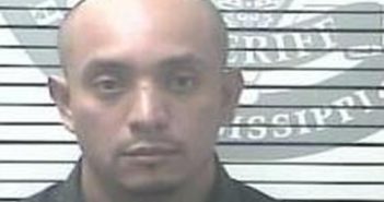 <B>ARMANDO</B> MEDRANO-<B>GARCIA</B> #, Harrison County, Mississippi - 2017-10-10 18:10:00