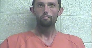 MARK GLAZE | 2017-10-10 13:07:00 Jessamine County, Kentucky Booking