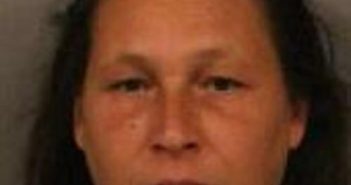 REBECCA GONYEAU | 2017-10-10 03:35:00 Cayuga County, New York Booking