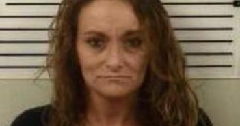TERESA PENLAND | 2017-10-10 13:02:00 Madison County, North Carolina Booking