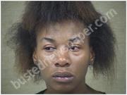 WESTON, BARBARA | 2017-10-10 Harnett County, North Carolina Booking