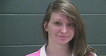 CHRISTY MECHELLE CLAYTON | 2017-10-10 12:22:00 Perry County, Indiana Booking