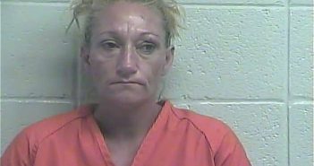 ERICA GOODWIN | 2017-10-10 13:37:00 Jessamine County, Kentucky Booking