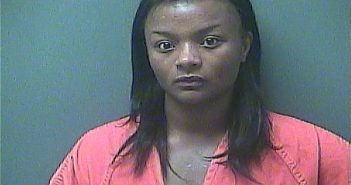 TYRA L GERRON | 2017-10-10 06:31:00 Laporte County, Indiana, La Porte County, Indiana Booking