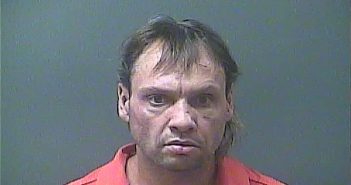 BOBBY ALLEN WARRICK | 2017-10-10 22:16:00 Laporte County, Indiana, La Porte County, Indiana Booking
