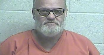 RAYMOND ADAMS | 2017-10-10 14:28:00 Jessamine County, Kentucky Booking