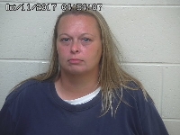 <B>BRIGGS</B> <B>GINGER</B> <B>FRANCIS</B> #, Scioto County, Ohio - 2017-10-10