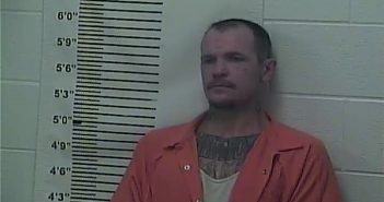 ANTHONY FLINDERS | 2017-10-10 17:17:00 Lewis County, Kentucky Booking