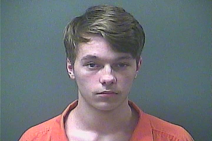 BRANDON KAHN #, Laporte County, Indiana, La Porte County, Indiana - 2017-10-10 22:15:00