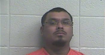 MIGUEL VARGAS | 2017-10-10 23:18:00 Jessamine County, Kentucky Booking