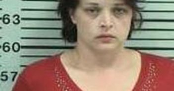 CATHERINE TURNER | 2017-10-10 18:37:00 Hood County, Texas Booking