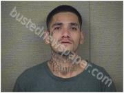 TALAMANTES, MICHAEL | 2017-10-10 Harnett County, North Carolina Booking