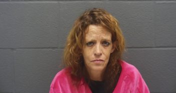 LORI ANN HUTCHISON | 2017-10-10 20:28:00 Montgomery County, Indiana Booking