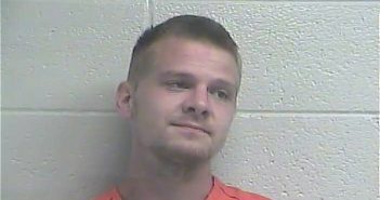 JOSEPH PAGE | 2017-10-10 14:24:00 Jessamine County, Kentucky Booking