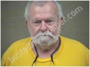 PARRISH, JERRY | 2017-10-10 Harnett County, North Carolina Booking