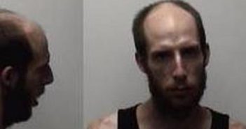 BRANDON RUPE | 2017-10-10 00:24:00 Clark County, Indiana Booking