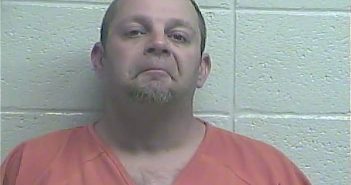 ANDREW HURT | 2017-10-10 13:55:00 Jessamine County, Kentucky Booking