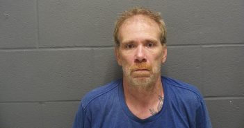 ROBERT EDWARD STEWART | 2017-10-11 20:21:00 Montgomery County, Indiana Booking