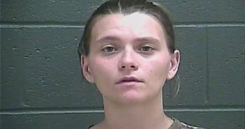 CHELSEY ELANIE HASTIE | 2017-10-11 13:24:00 Perry County, Indiana Booking