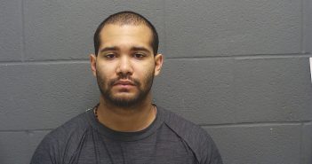 MORGAN JERRELL HOLLOWAY | 2017-10-11 11:15:00 Montgomery County, Indiana Booking