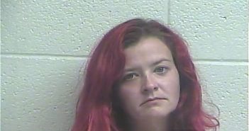 REBECCA SNIPP | 2017-10-11 07:40:00 Jessamine County, Kentucky Booking