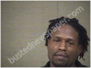ANDERSON, DELMAR | 2017-10-11 Harnett County, North Carolina Booking