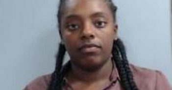 DAYNESHA EDWARDS | 2017-10-11 16:44:00 Fayette County, Kentucky Booking