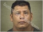 CORREA LAGUNAS, JOSE | 2017-10-11 Harnett County, North Carolina Booking