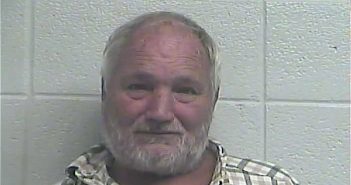 RANDALL R BICKNELL | 2017-10-11 12:20:00 Jessamine County, Kentucky Booking