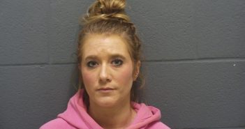 ASHLEY MICHELLE SPENCER | 2017-10-11 19:49:00 Montgomery County, Indiana Booking