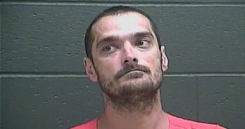 JOHN PAUL KUNCE | 2017-10-11 10:03:00 Perry County, Indiana Booking