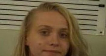 HOLLY BROWN | 2017-10-11 05:39:00 Madison County, North Carolina Booking