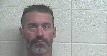 NICHOLAS ERNEST | 2017-10-11 21:48:00 Jessamine County, Kentucky Booking