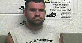 <B>BRANDON</B> LEE <B>KING</B> #, Whitley County, Kentucky - 2017-10-11 17:02:00