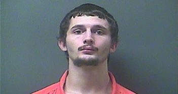 BRYAN A PARISH | 2017-10-11 06:52:00 Laporte County, Indiana, La Porte County, Indiana Booking