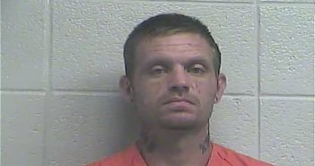 JAMES BEGLEY | 2017-10-11 03:57:00 Jessamine County, Kentucky Booking