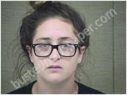CHADEANYE, SELENA | 2017-10-11 Harnett County, North Carolina Booking