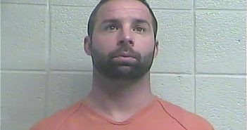 KEVIN SMITH | 2017-10-11 04:21:00 Jessamine County, Kentucky Booking