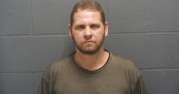 TRAVIS JAMES CARROLL | 2017-10-12 11:20:00 Montgomery County, Indiana Booking