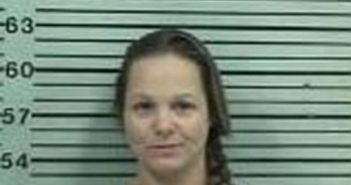 TRISHA GOODEN | 2017-10-12 12:32:00 Hood County, Texas Booking