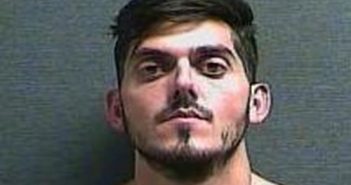 JOHN KENNETT | 2017-10-12 23:40:00 Boone County, Kentucky Booking