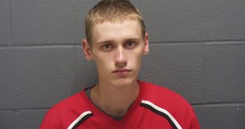 CHRISTOPHER ZACHARY MARTIN | 2017-10-12 19:19:00 Montgomery County, Indiana Booking