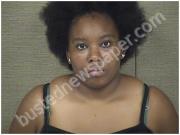 JOHNSON, CAPRECIA | 2017-10-12 Harnett County, North Carolina Booking
