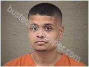 NAVARRO, BRANDON | 2017-10-12 Harnett County, North Carolina Booking