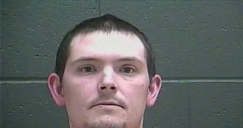CHARLES DEREK SCHRANER | 2017-10-12 03:12:00 Perry County, Indiana Booking