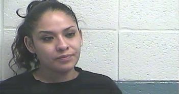 GABRIELA MONDRAGON | 2017-10-12 00:30:00 Jessamine County, Kentucky Booking