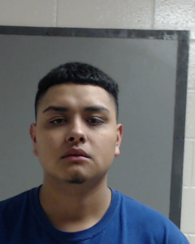 SEGURA, CHRYSTOPHER ISAIAH #, Hidalgo County, Texas - 2017-10-12